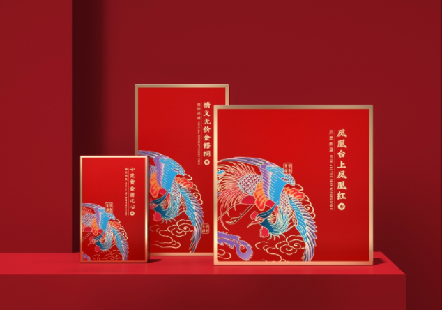 創(chuàng)意新年禮盒